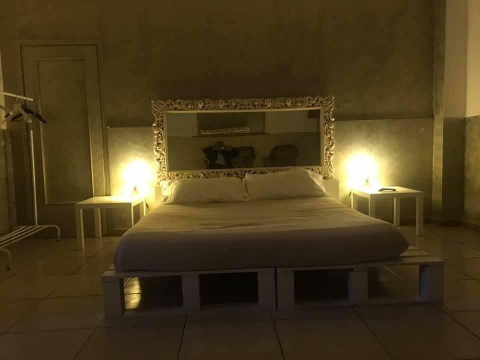 Comeacasatua Bari Eksteriør billede
